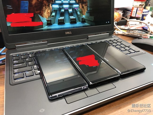【Galaxy Note10系列体验】迟来的筛机