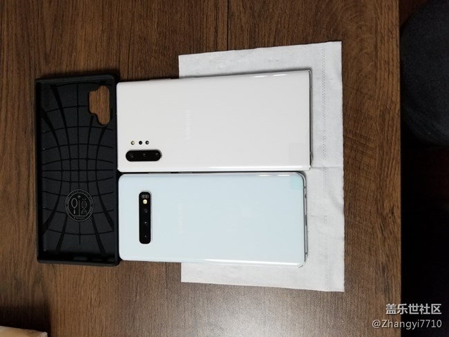 【Galaxy Note10系列体验】迟来的筛机