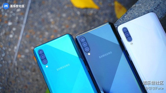 秋日的青春时尚 三星Galaxy A50s美图赏 秋日的青春时尚 三星Galaxy A50s美图赏
