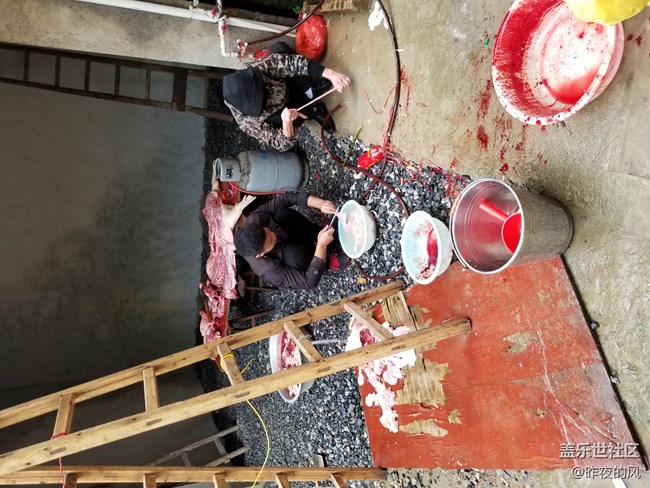 【美食地图】+ 永州道县杀猪宴 【美食地图】+ 永州道县杀猪宴