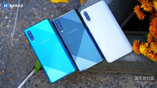 秋日的青春时尚 三星Galaxy A50s美图赏 秋日的青春时尚 三星Galaxy A50s美图赏