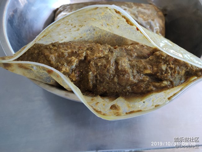 【我要霸王餐】美味的原味手抓烤羊肉