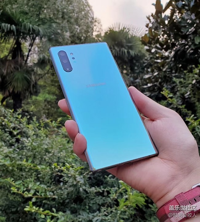 【GalaxyNote10 系列体验】实力不允许啊