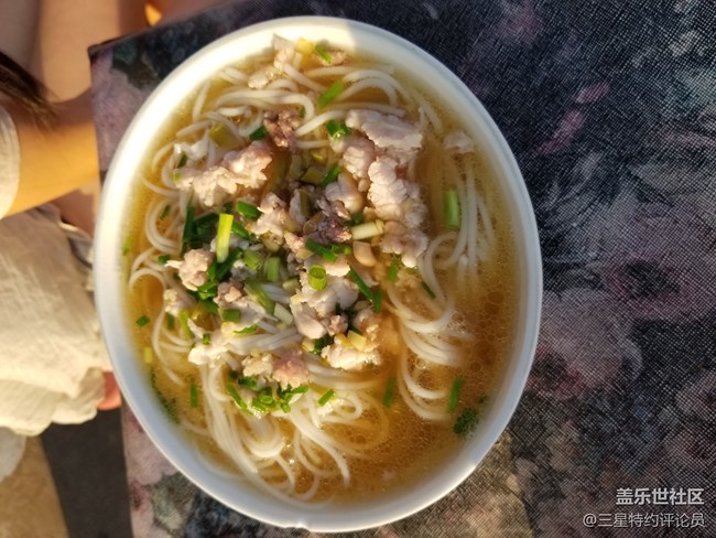 【美食地图】+ 耒阳市的“新市米粉”