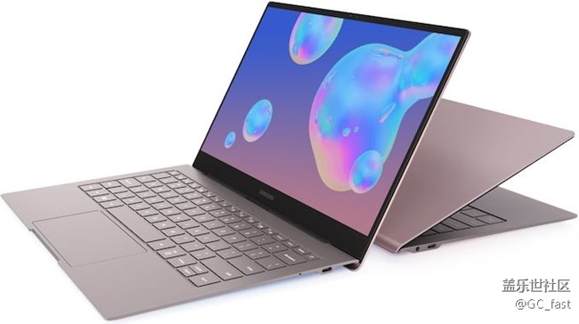 三星开发Galaxy Book S笔记本 采用英特尔Lakefield平台方案
