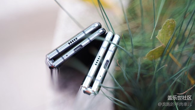 现在即未来 Samsung Galaxy Fold评测