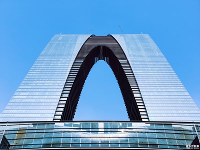【你眼中的美景】+东方之门