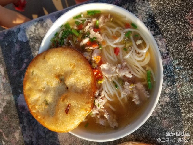 【美食地图】+ 耒阳市的“新市米粉”