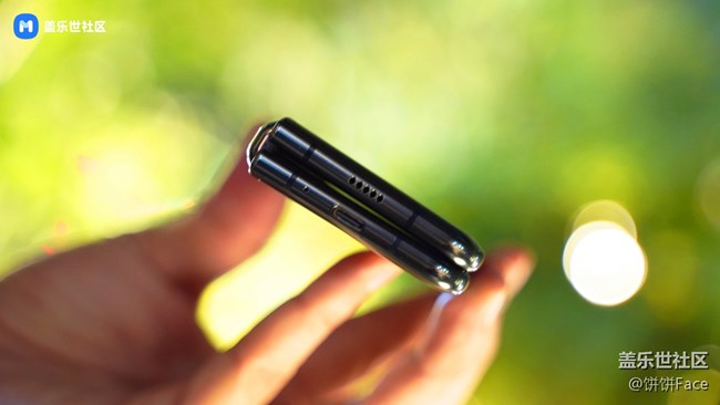 开合之间两个世界 Samsung Galaxy Fold美图赏