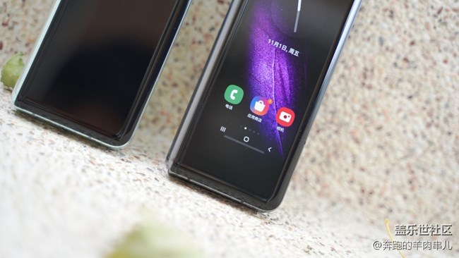 现在即未来 Samsung Galaxy Fold评测