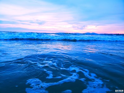 【你眼中的美景】+海边傍晚