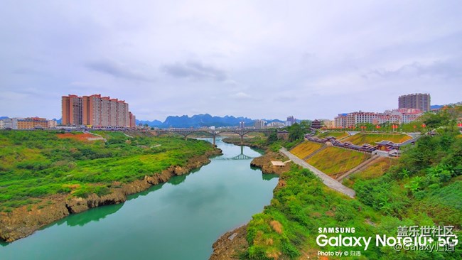【Galaxy Note10系列体验】超广角拍摄体验