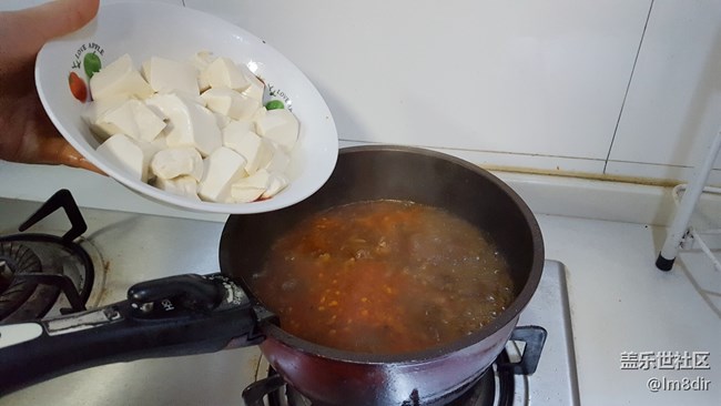 【我要霸王餐】下饭好菜：麻麻辣辣的麻婆豆腐