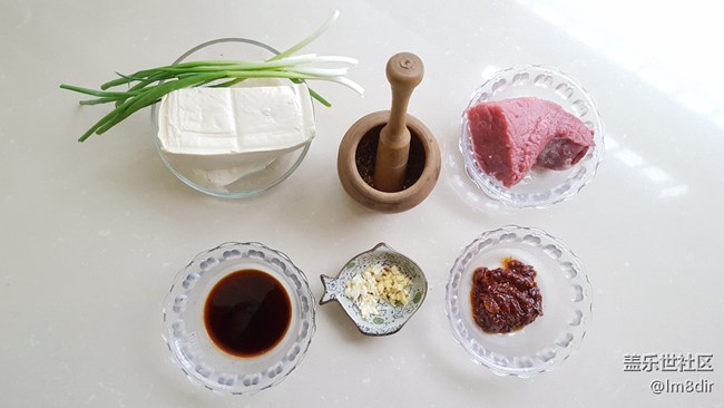 【我要霸王餐】下饭好菜：麻麻辣辣的麻婆豆腐