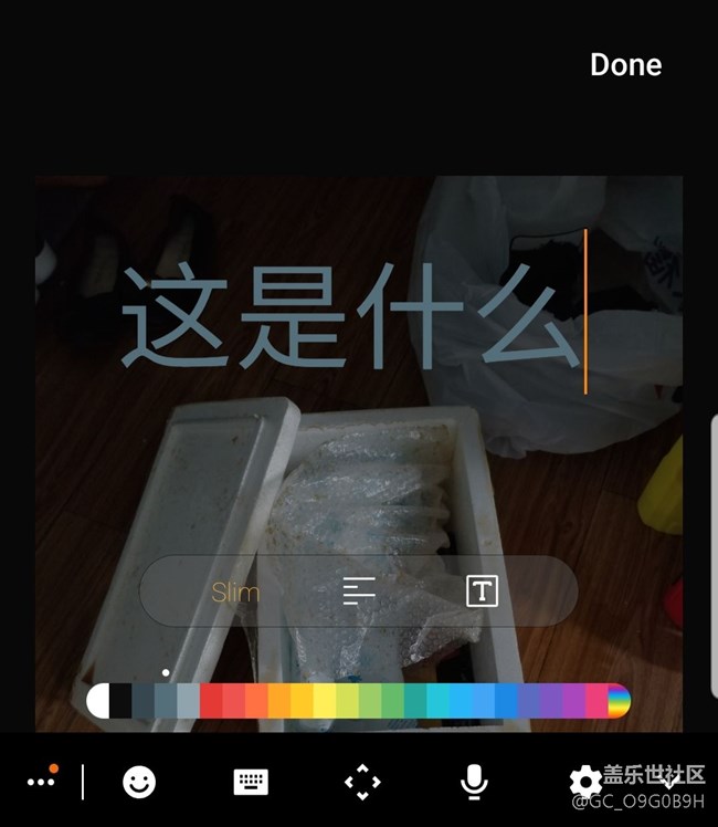 千万不要更新相册！新字体太丑了