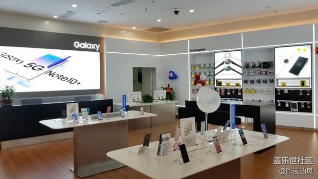 【Galaxy Note10系列体验】+4999元购 Note10记