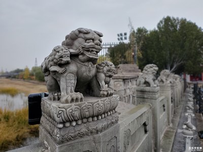【你眼中的美景】+卢沟桥的狮子