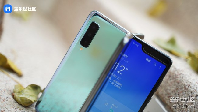 Samsung Galaxy Fold设计故事