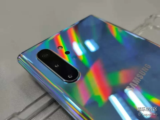 【Galaxy Note10系列体验】它依旧是最强王者