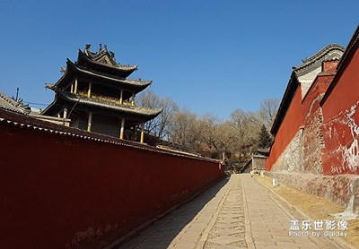 五台山随拍（2）