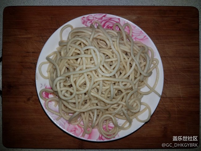 【温暖早餐】+牛肉炒面+紫菜蛋汤