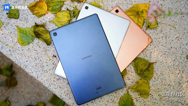 薄无止尽，唯美轻盈 三星Galaxy Tab S5e美图赏