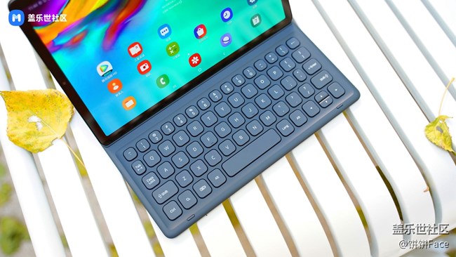 薄无止尽，唯美轻盈 三星Galaxy Tab S5e美图赏