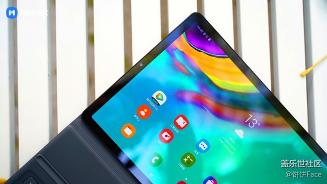 薄无止尽，唯美轻盈 三星Galaxy Tab S5e美图赏