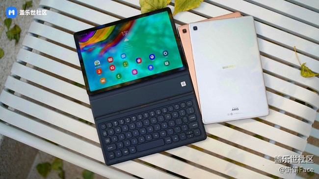 薄无止尽，唯美轻盈 三星Galaxy Tab S5e美图赏