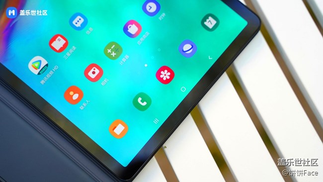 薄无止尽，唯美轻盈 三星Galaxy Tab S5e美图赏