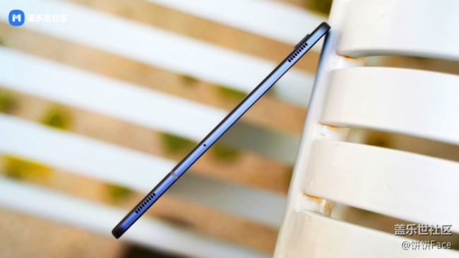 薄无止尽，唯美轻盈 三星Galaxy Tab S5e美图赏