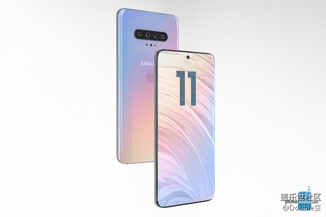 提供5款机型：最新Galaxy S11信息曝光，屏幕更大且支持5G！