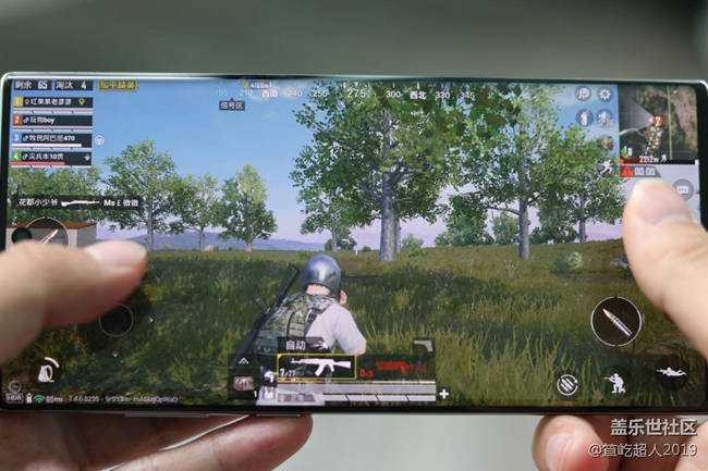 距完美一步之遥——三星 Note10+ 5G 版测评 距完美一步之遥——三星 Note10+ 5G 版测评