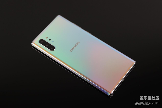 距完美一步之遥——三星 Note10+ 5G 版测评 距完美一步之遥——三星 Note10+ 5G 版测评