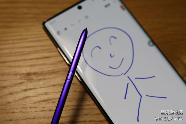 距完美一步之遥——三星 Note10+ 5G 版测评 距完美一步之遥——三星 Note10+ 5G 版测评