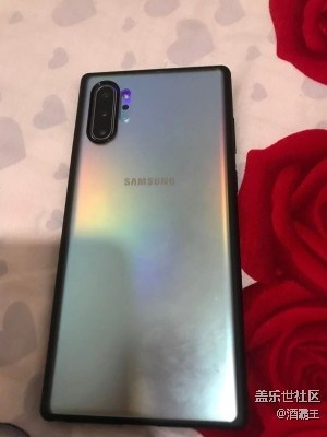 【Galaxy Note10系列体验】+美女购机轻度体验