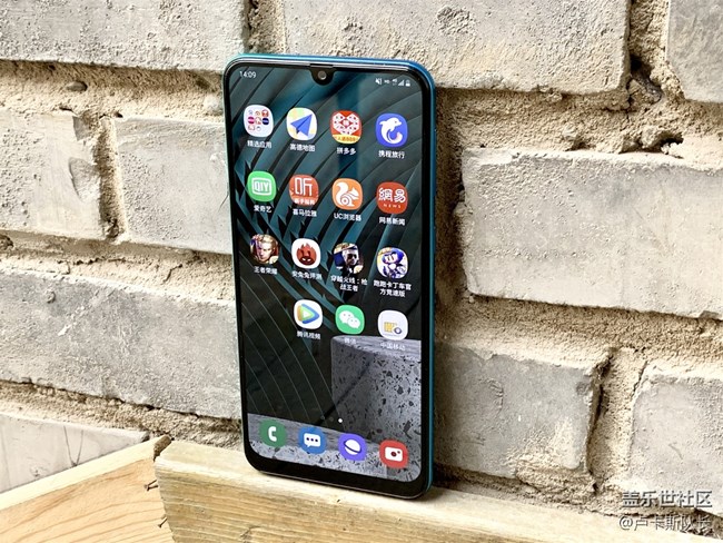 6000mAh的Galaxy M30s能给你怎样的续航体验