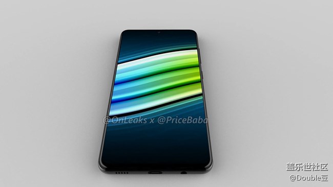 后置四摄，屏幕居中开孔：Galaxy A51渲染图曝光