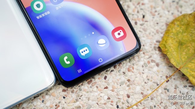 6400万超广角三摄 三星 Galaxy A70s美图赏