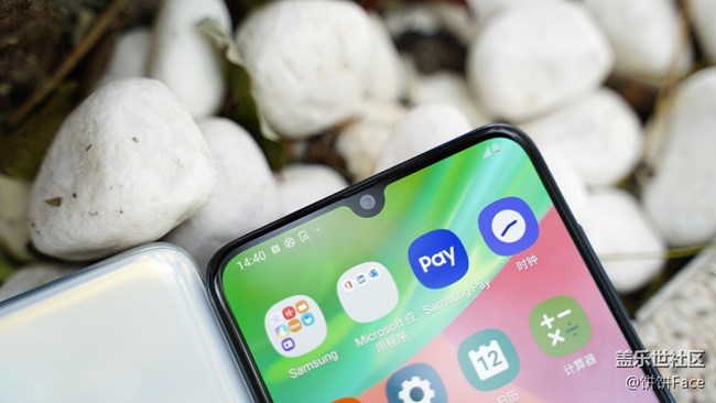 6400万超广角三摄 三星 Galaxy A70s美图赏