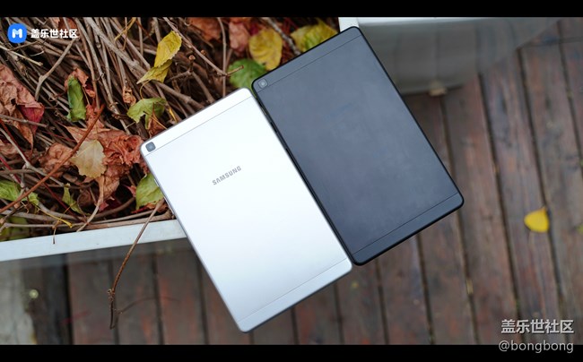 灵巧轻盈 平价超群 三星Galaxy Tab A (2019,8英寸)美图赏