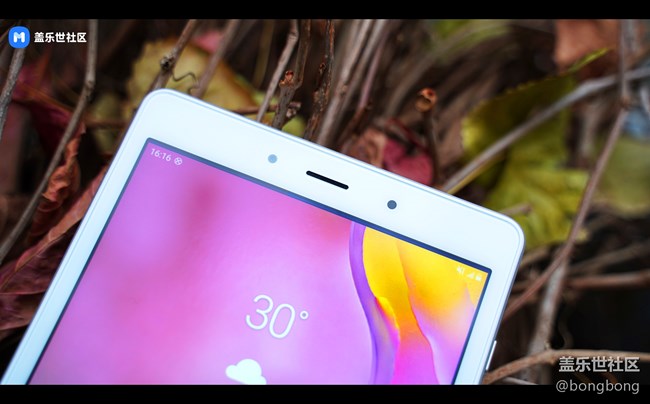 灵巧轻盈 平价超群 三星Galaxy Tab A (2019,8英寸)美图赏