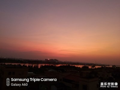 【我的城】+随手都能拍出来的美景