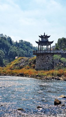 山清水秀