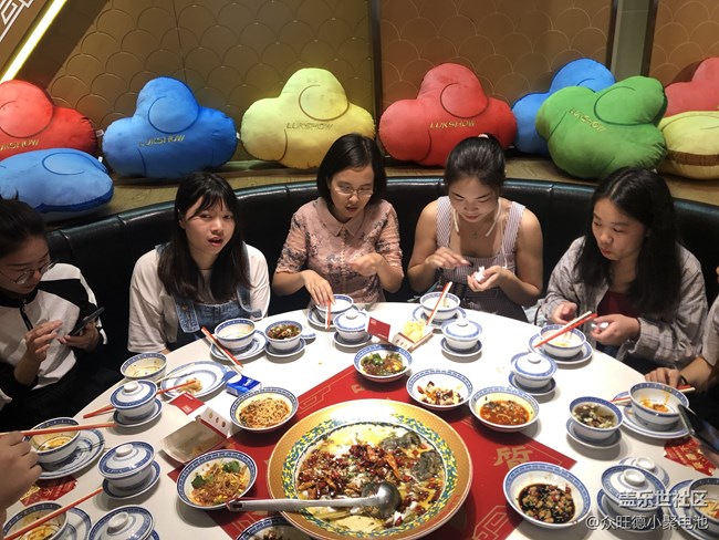 【活动回顾】深圳星部落聚会活动回顾
