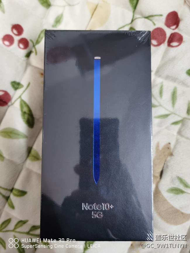 Note10+初体验