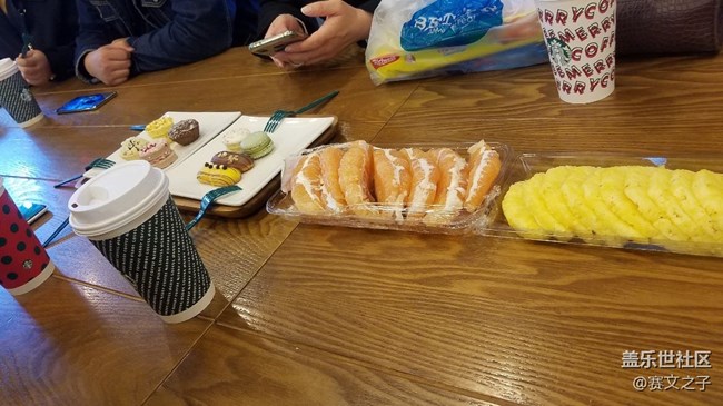 M30s品鉴会