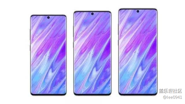 三星Galaxy S11新渲染泄露:弧度屛+震动发声 三星Galaxy S11新渲染泄露:弧度屛+震动发声