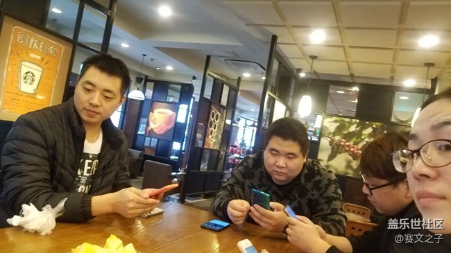 M30s品鉴会