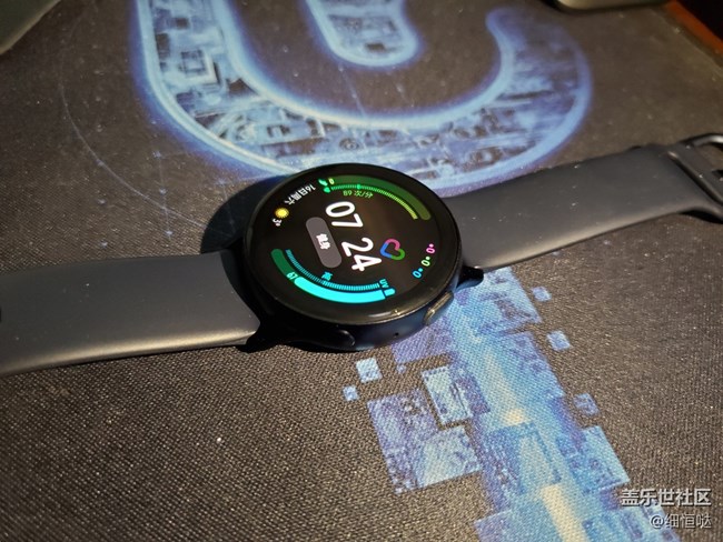 星体验 Galaxy Watch Active2 40mm款